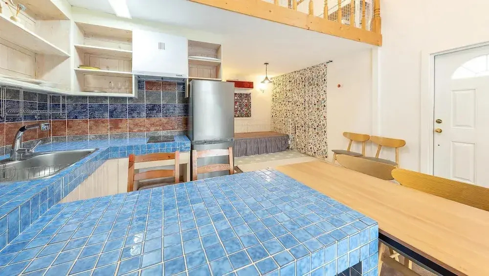 Gapyeong Monami spa pension