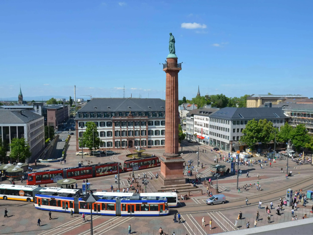 Best Western Hotel Darmstadt Mitte