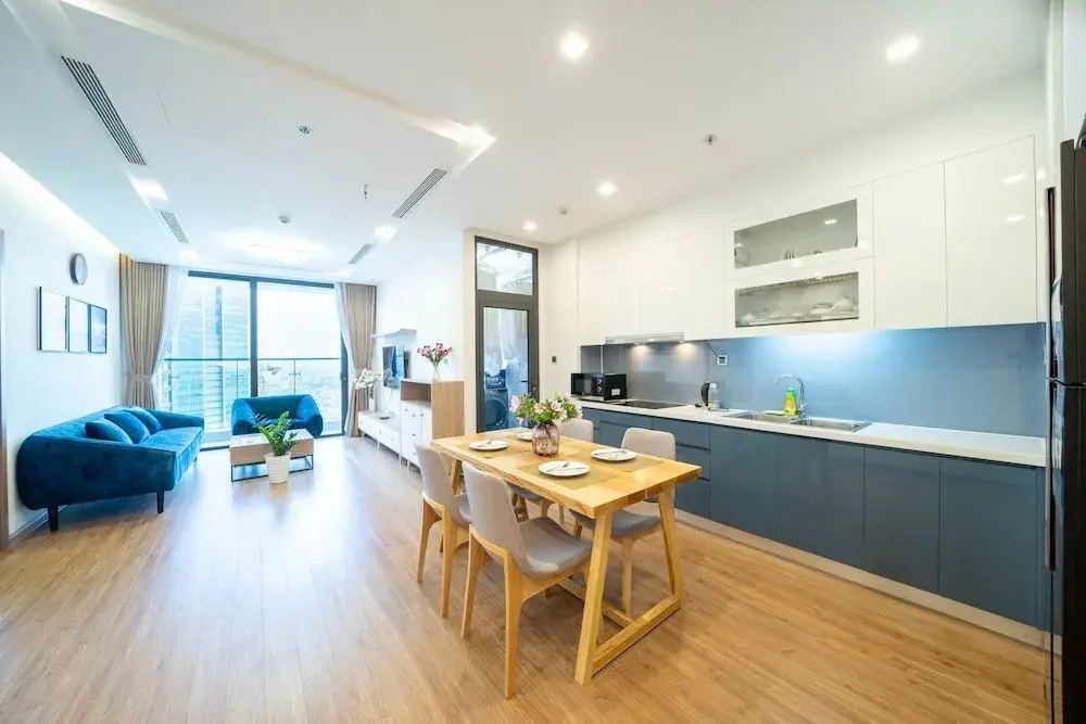 Fujihousing - Vinhomes Metropolis Apartment
