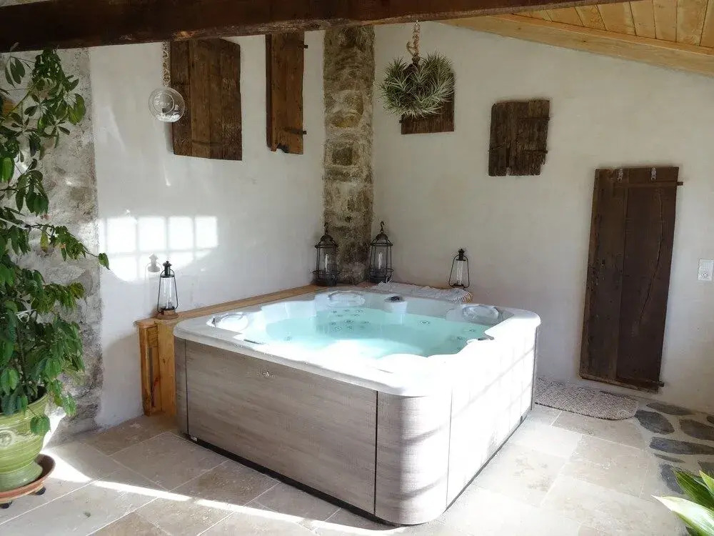 Chambre d'hôte le Mas du Galibot