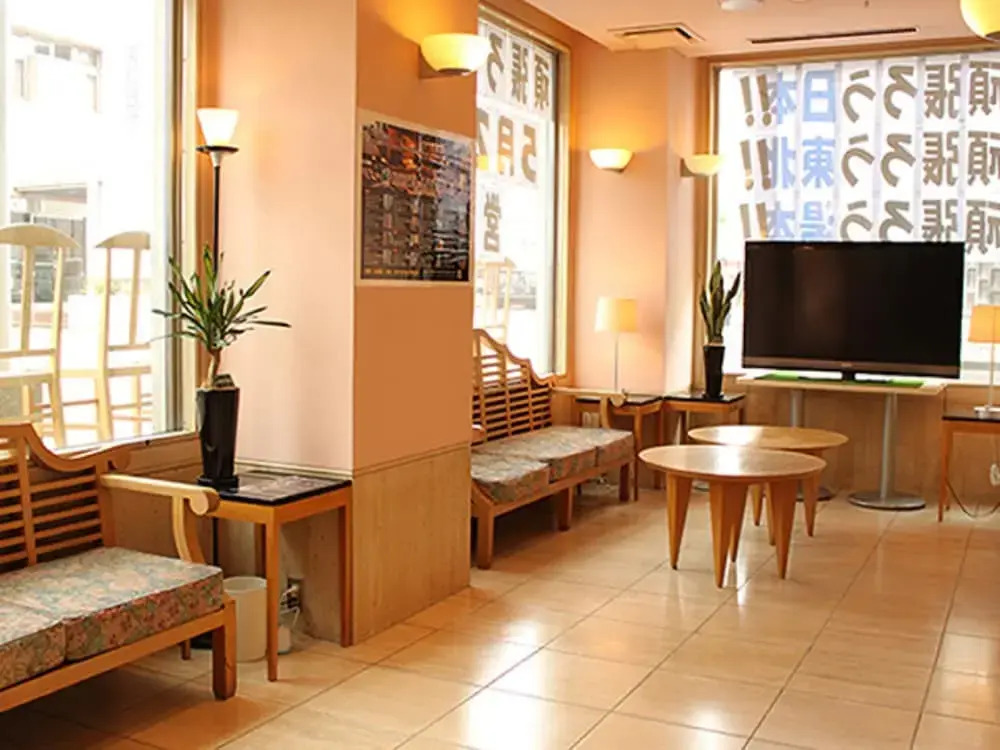 HOTEL LiVEMAX BUDGET Yumoto