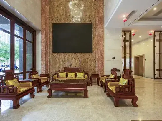 Wenchang Guanlan Bay Seaview Hotel
