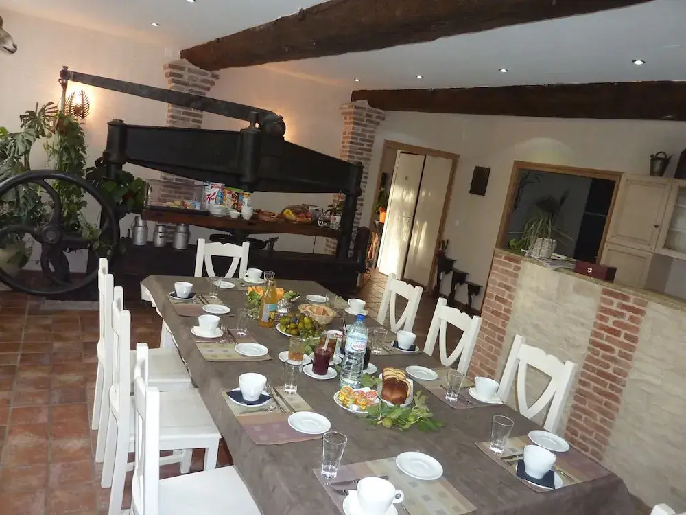 Domaine De La Tannerie chambres dhôtes et appartements