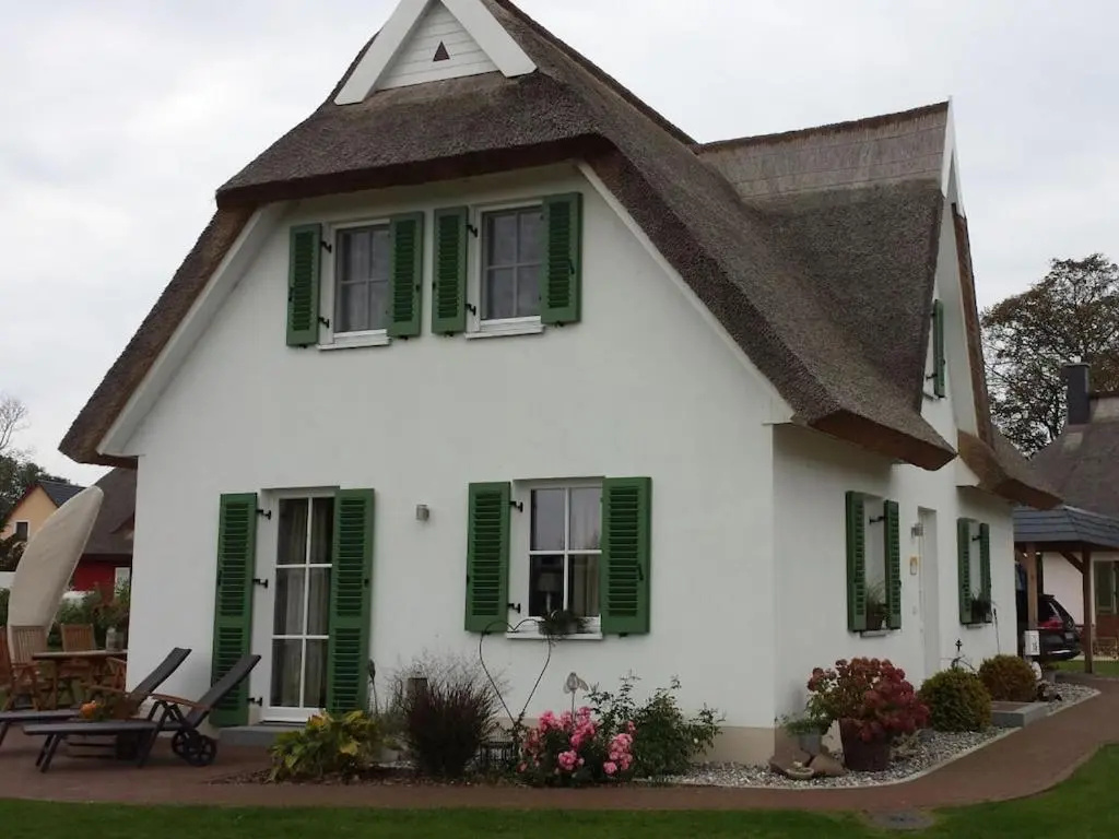 Schwankes Holiday Home Seeadler
