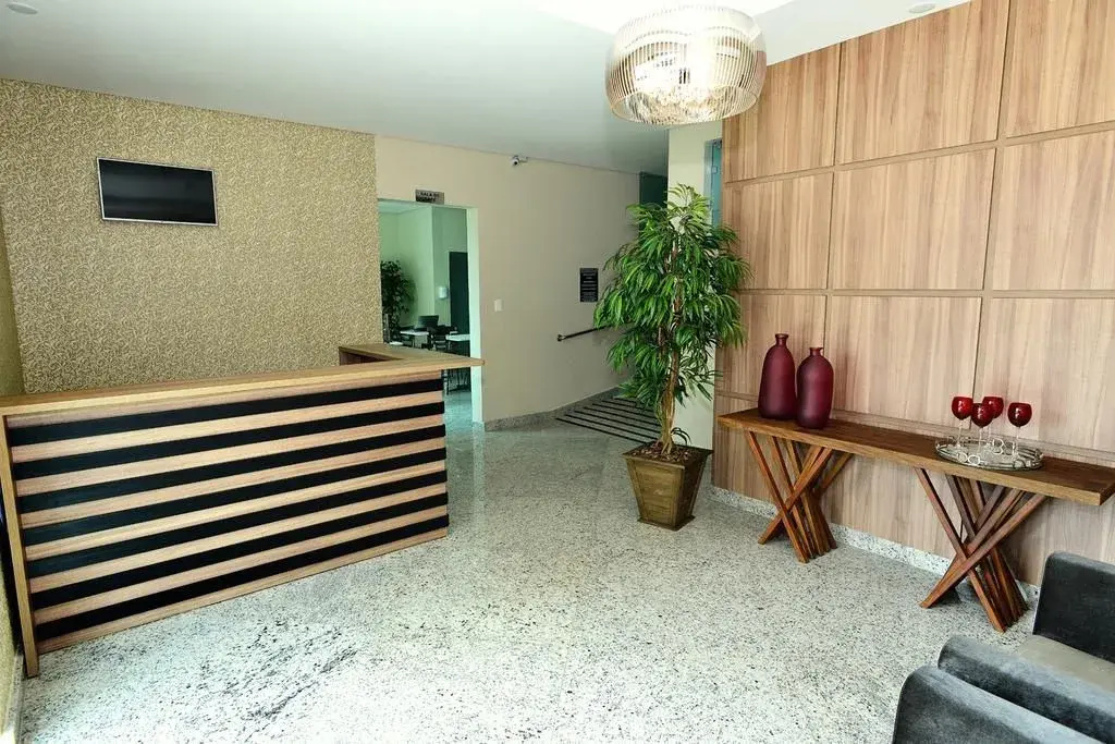 Domus Hotel Cidade Nobre - Ipatinga