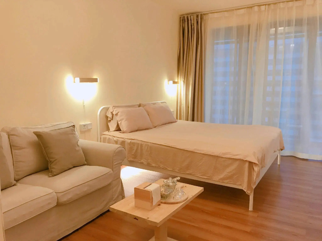 Pin Wu Apartment