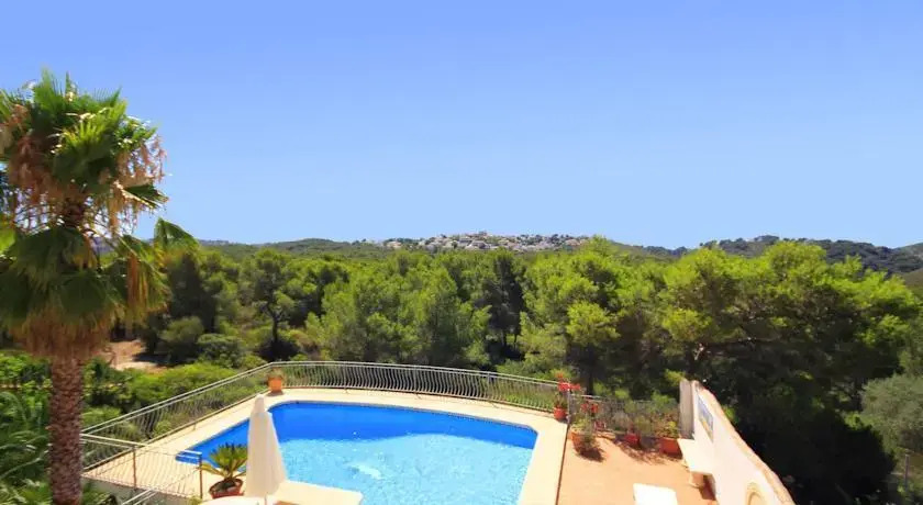Holiday Home Almenara