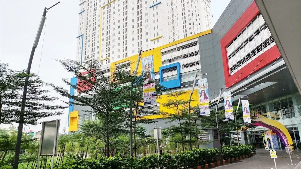 1 Bedroom at Bassura City Apartment