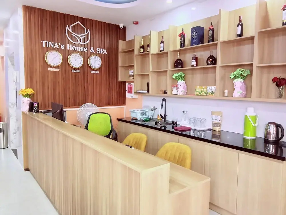 Tinas House & Spa - Sunset Town Phu Quoc