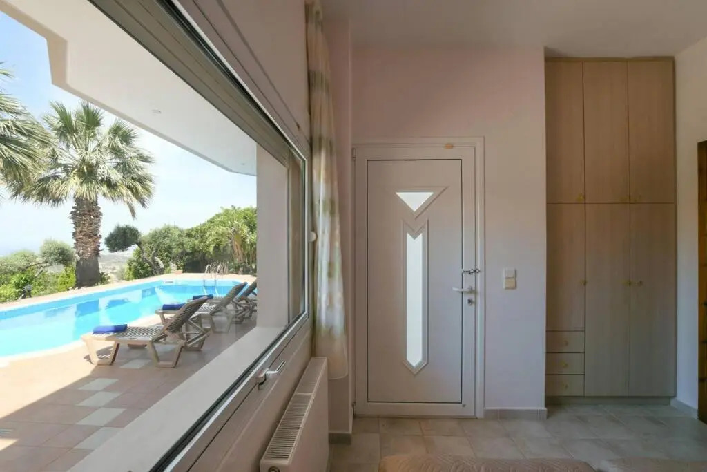 Cretan Paradise house - Exotic Pool