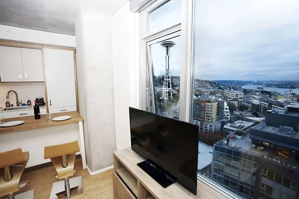 Belltown Condos by Barsala