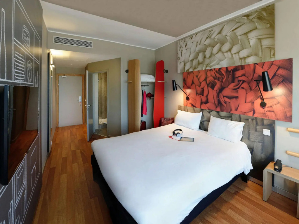 Hotel ibis Casa Sidi Maarouf