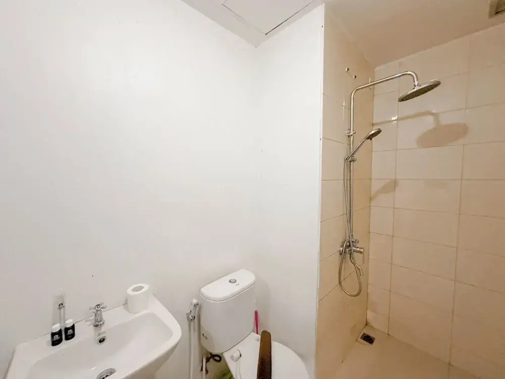 Minimalist 2BR Apartment at Tamansari Prospero Sidoarjo