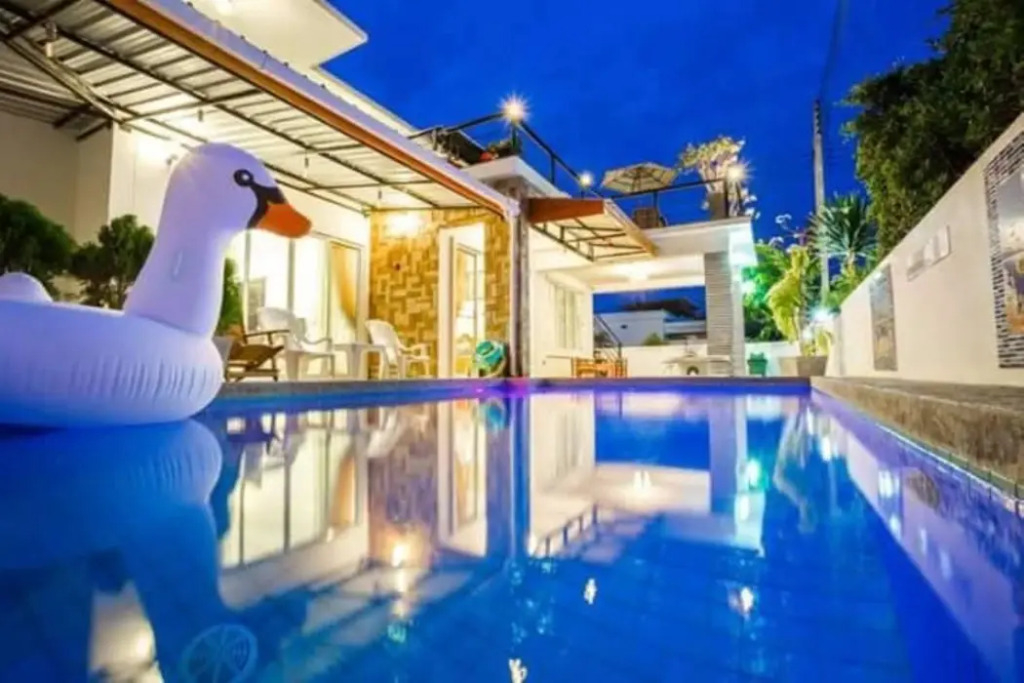 Boutique Huahin Pool Villa