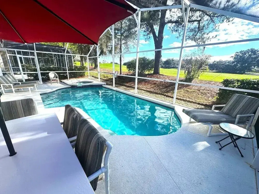 Southern Dunes Pool Villa