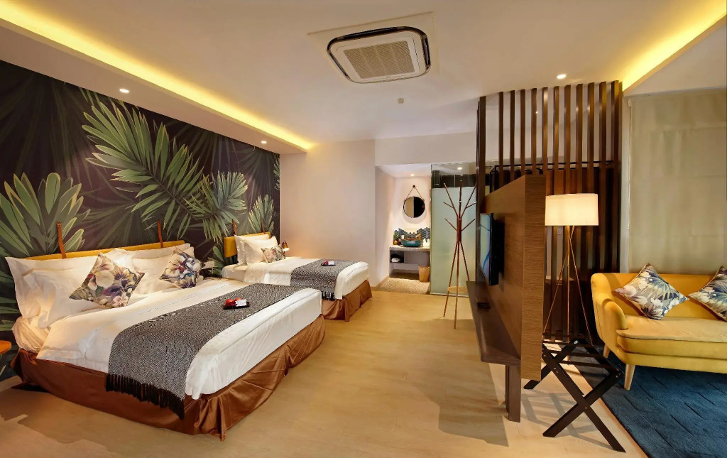 Sojourn Guest House
