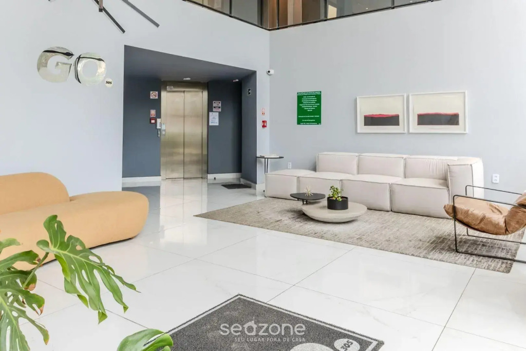 Lindo Studio Em Poços De Caldas Mg Pgo402