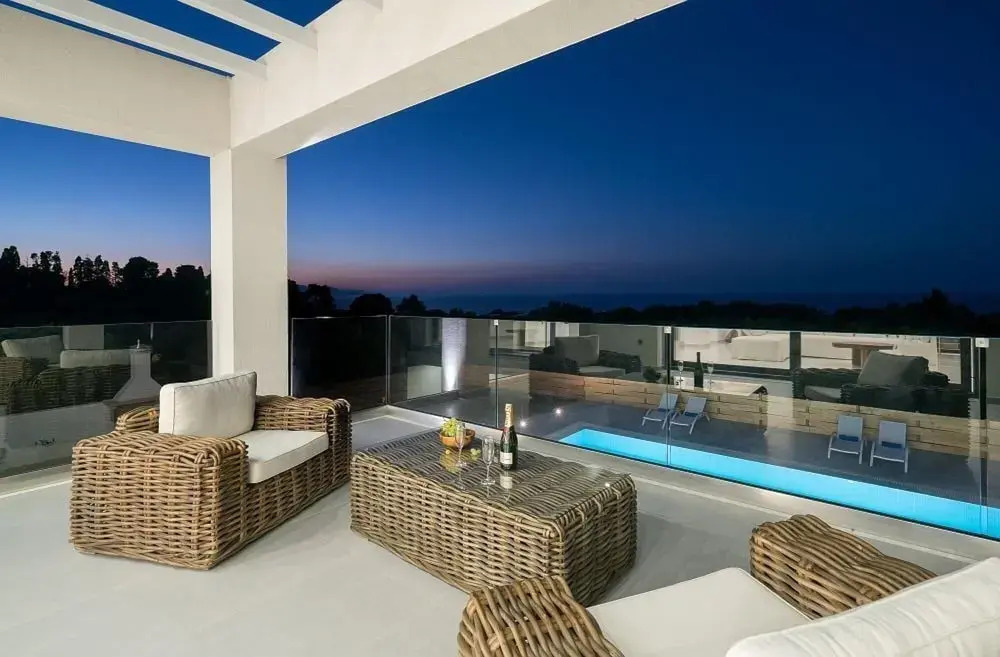 Bianca Luxury Villa 5 Bedroom Villa With Private Pool