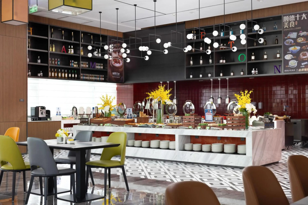 Hampton By Hilton Foshan Shunde Chencun
