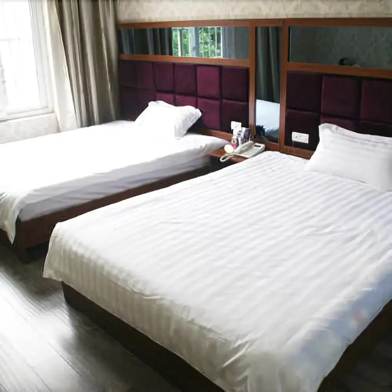 Xitu Hotel Chongqing Beipei Southwest University