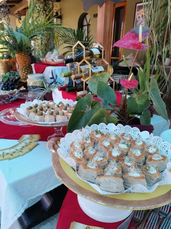 Hacienda del Lago Boutique Hotel
