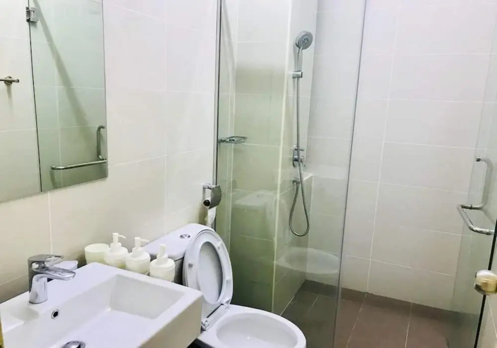 Atlantis Apple Home Melaka Town Area