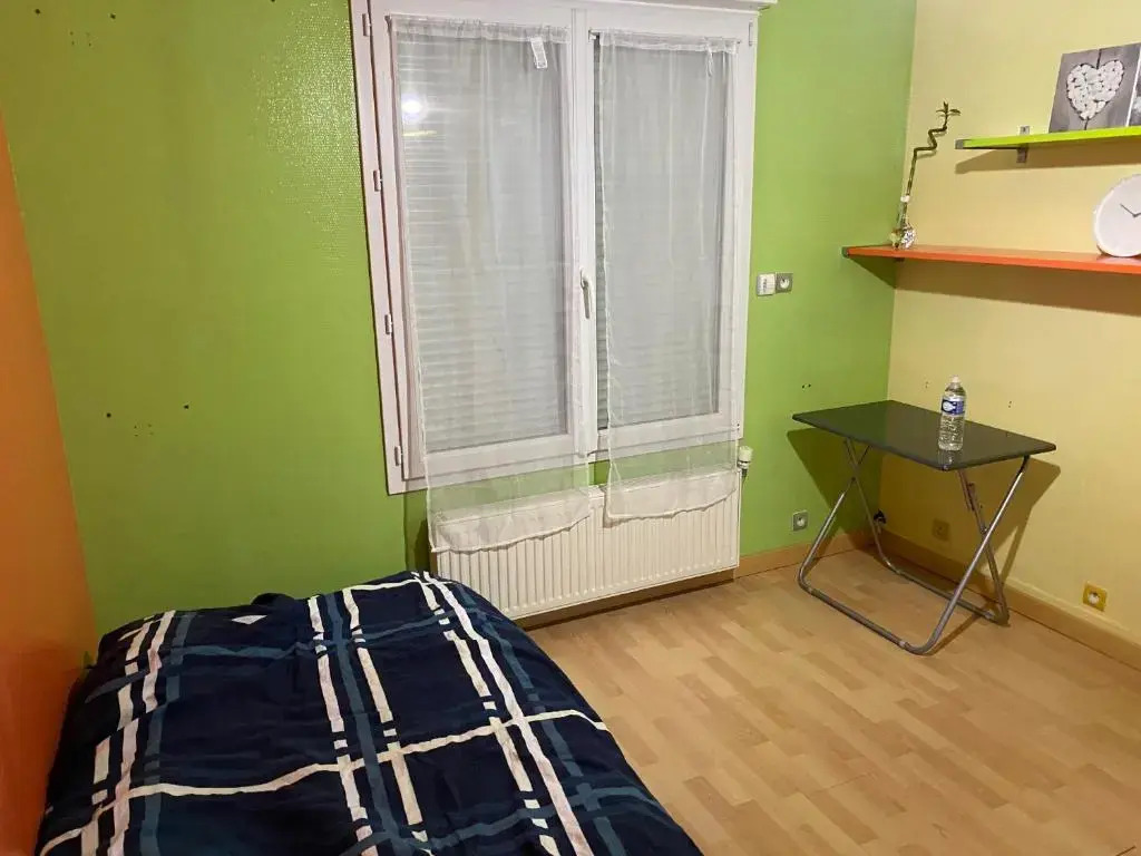Chambre d'hotes dans une maison
