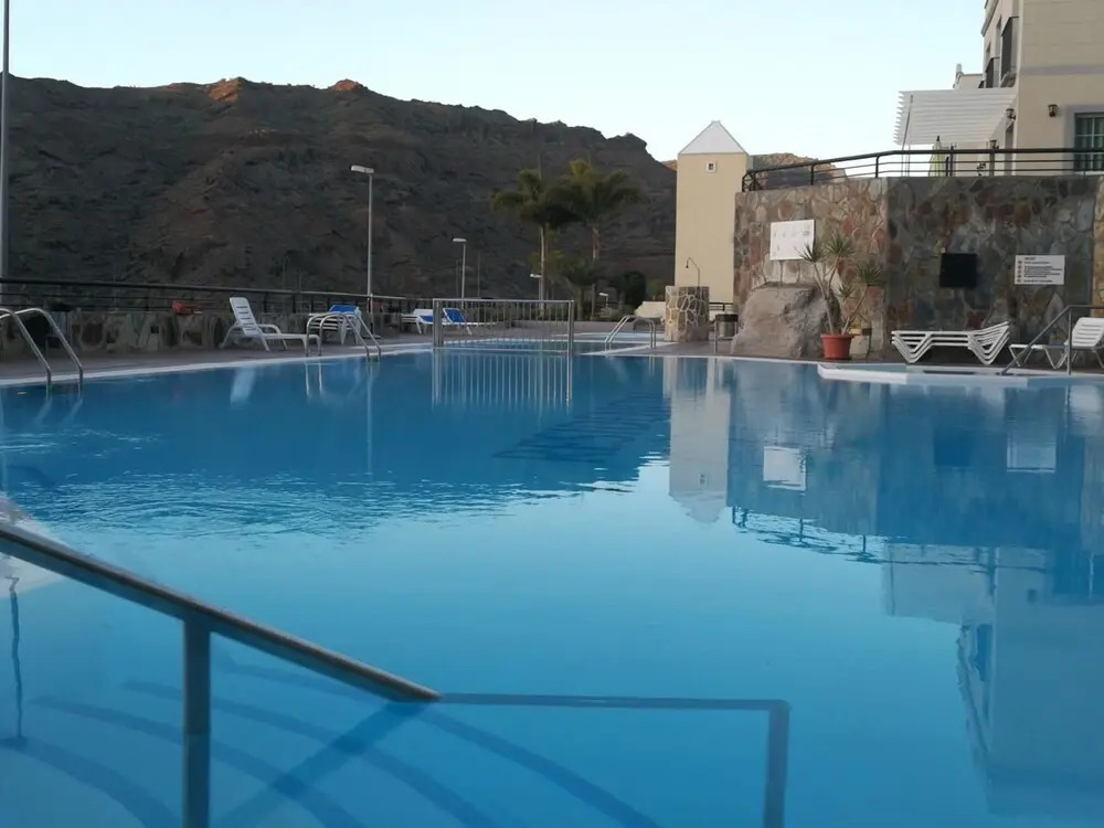 Apartment With 3 Bedrooms in El Chaparral, With Wonderful sea View, Po