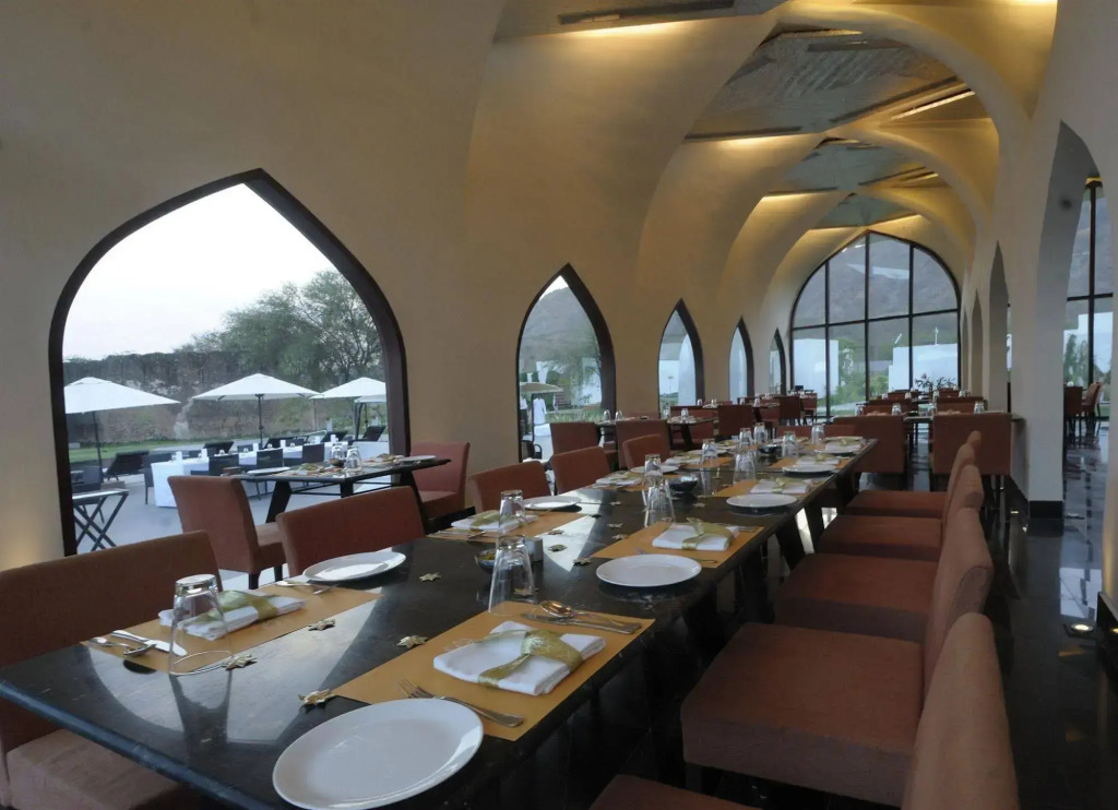 Lebua Lodge at Amer, Jaipur