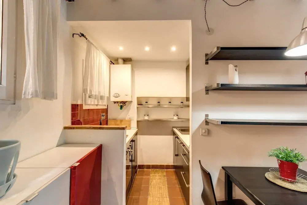 Nice Studio in Trastevere