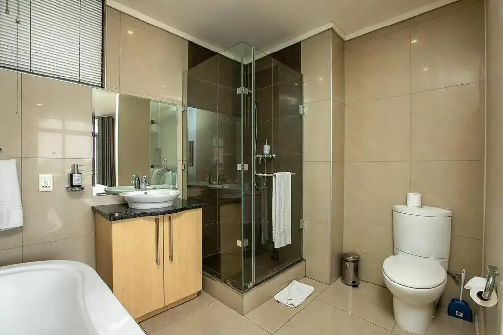 Sandton Hydro Executive Apartments