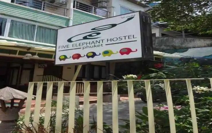 Five Elephant Hostel