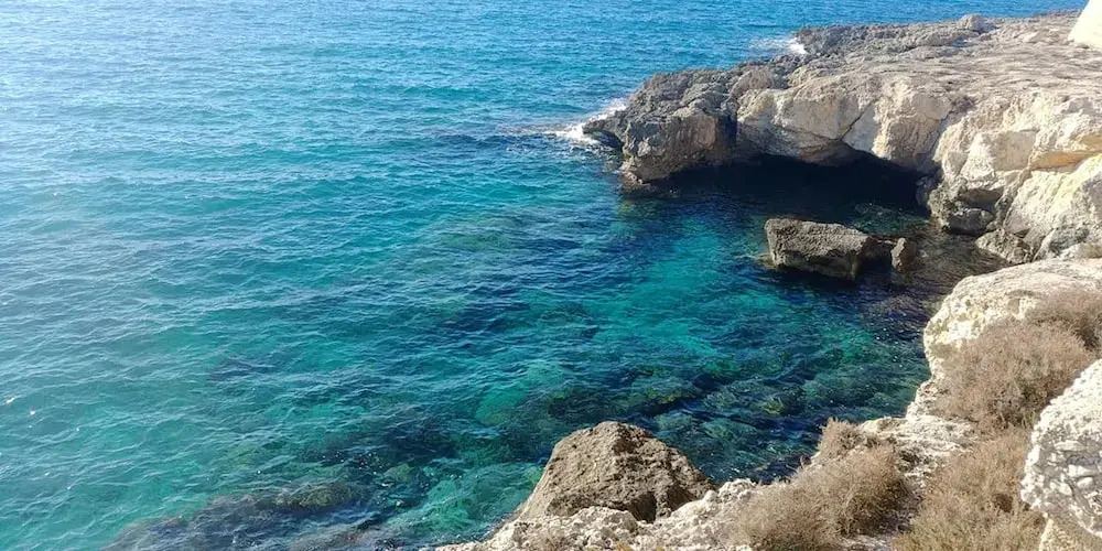 Studio In Sannicola With Furnished Terrace And Wifi 3 Km From The Beach