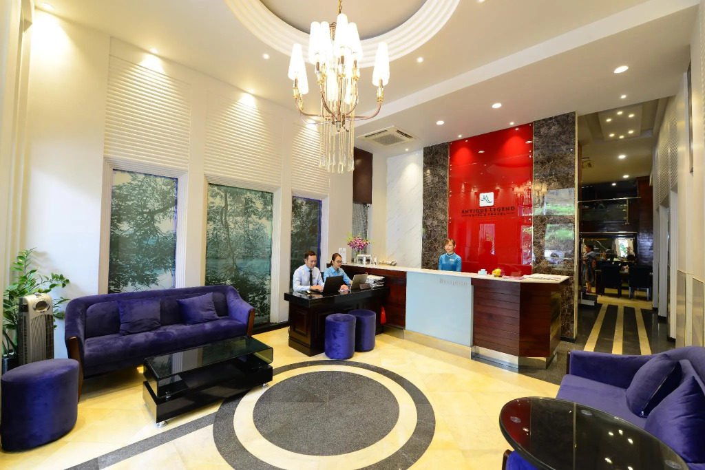 Ja Cosmo Hotel and Spa