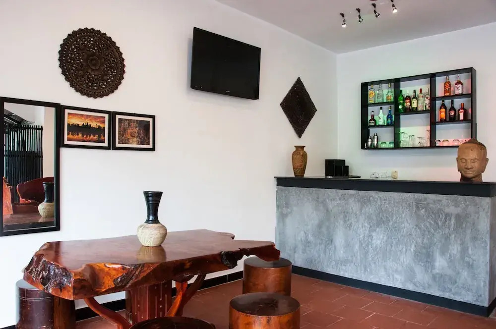 Private Boutique Home with Pool, The Fin Angkor Boutique