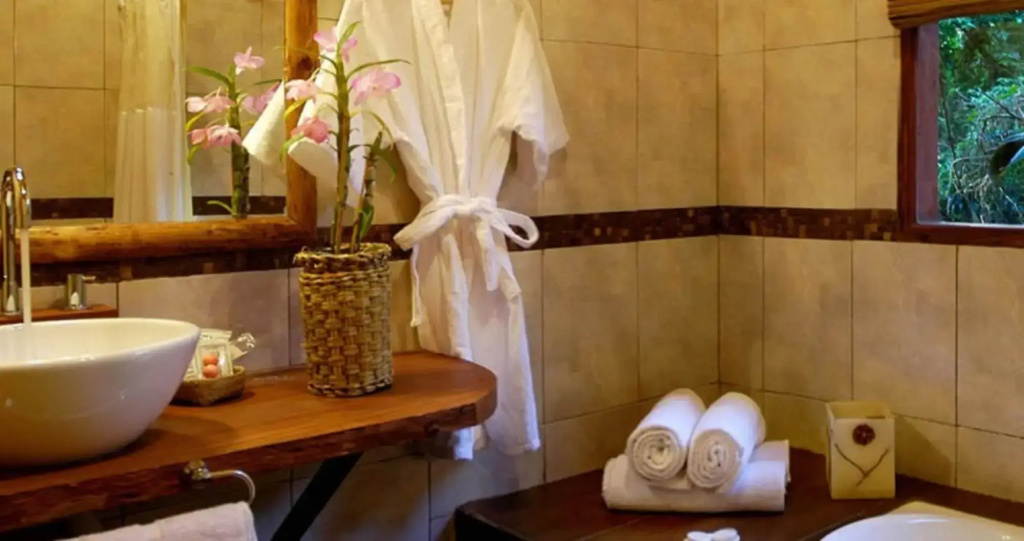 La Aldea De La Selva Lodge