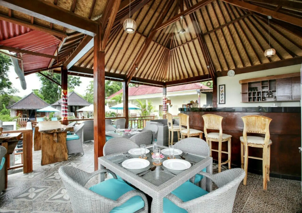 Bali Nusa Cottage
