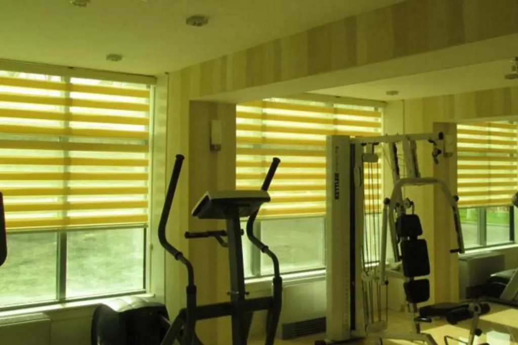 Gabala Yeddi Gozel Hotel