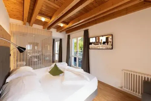 Hotel Seehaus - Mountain Lake Resort