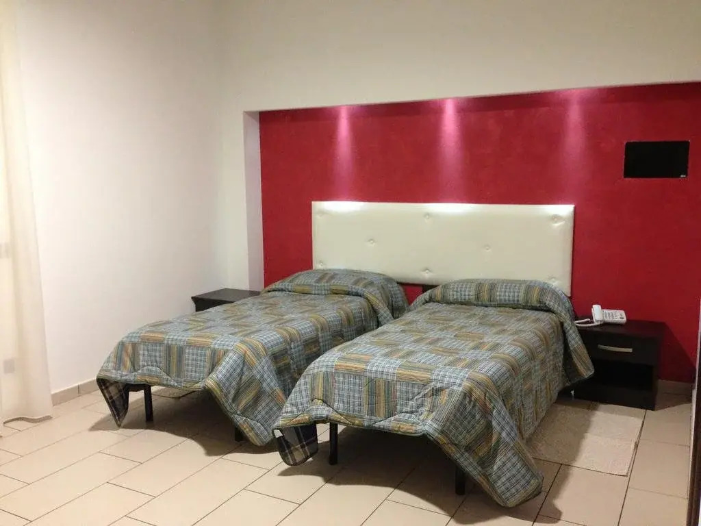 Hotel 660
