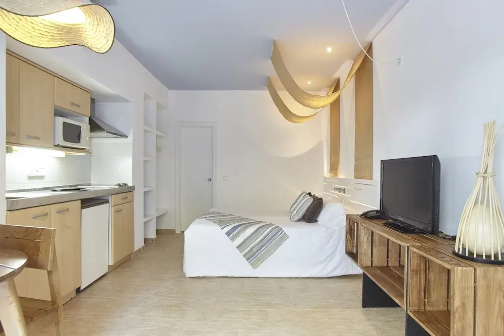 Apartamentos Castaví