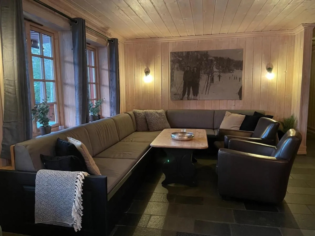 Tinden Apartments