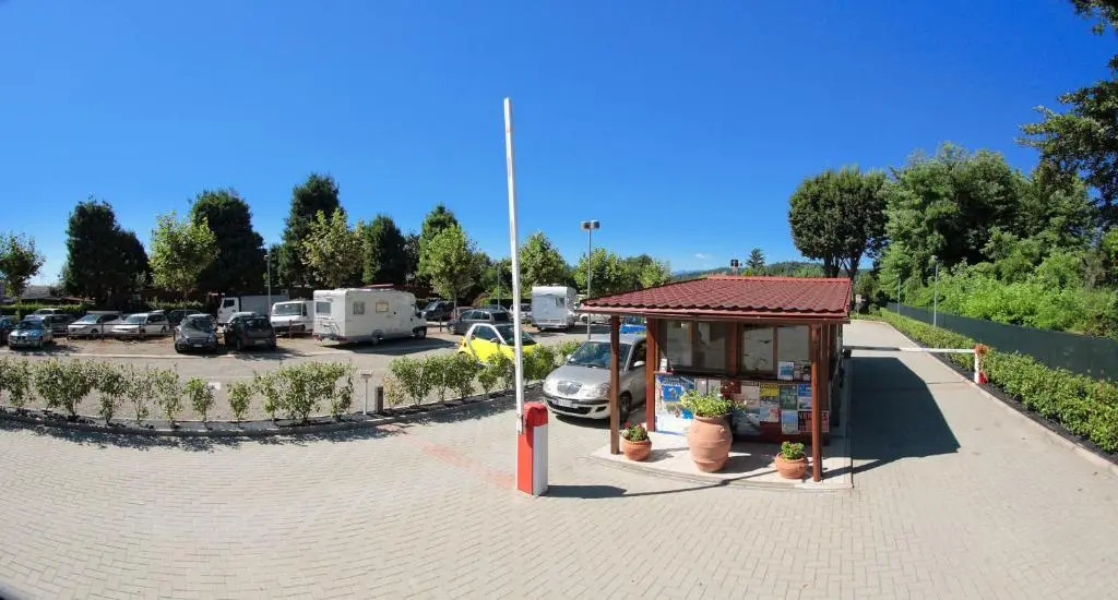 Lido Verbano Camping Village