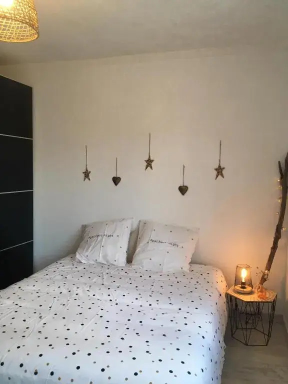 Appartement proche plage et commerces