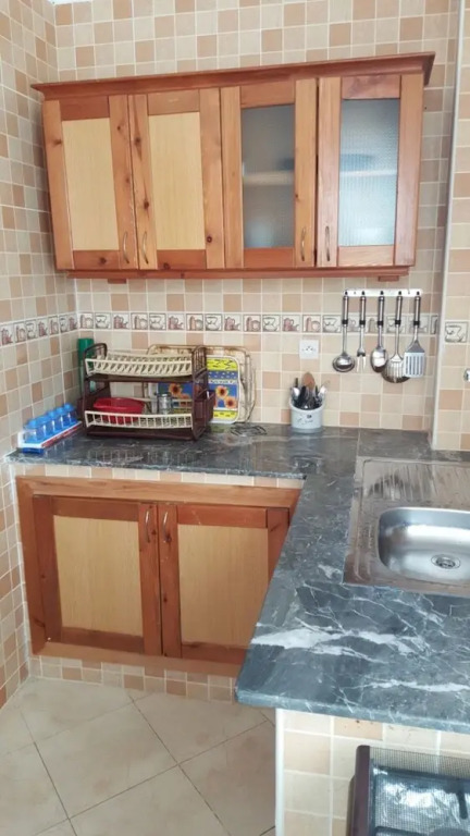 Apartment With 2 Rooms in Martil, With Wonderful City View, Pool Acces