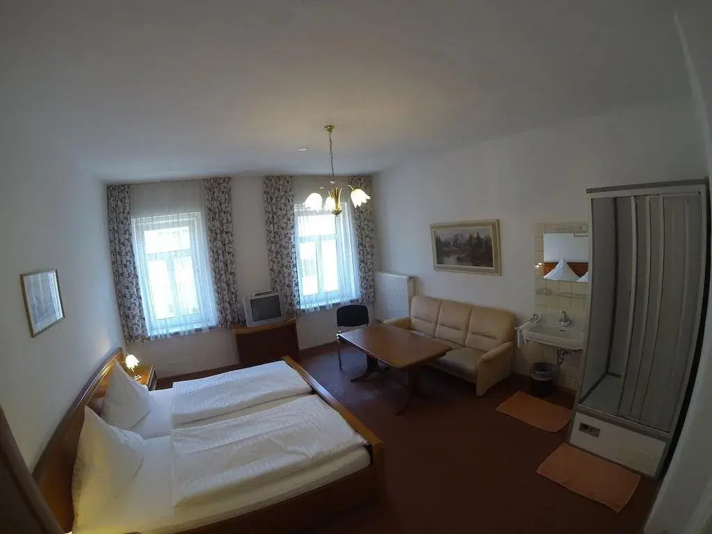 Pension Geiger