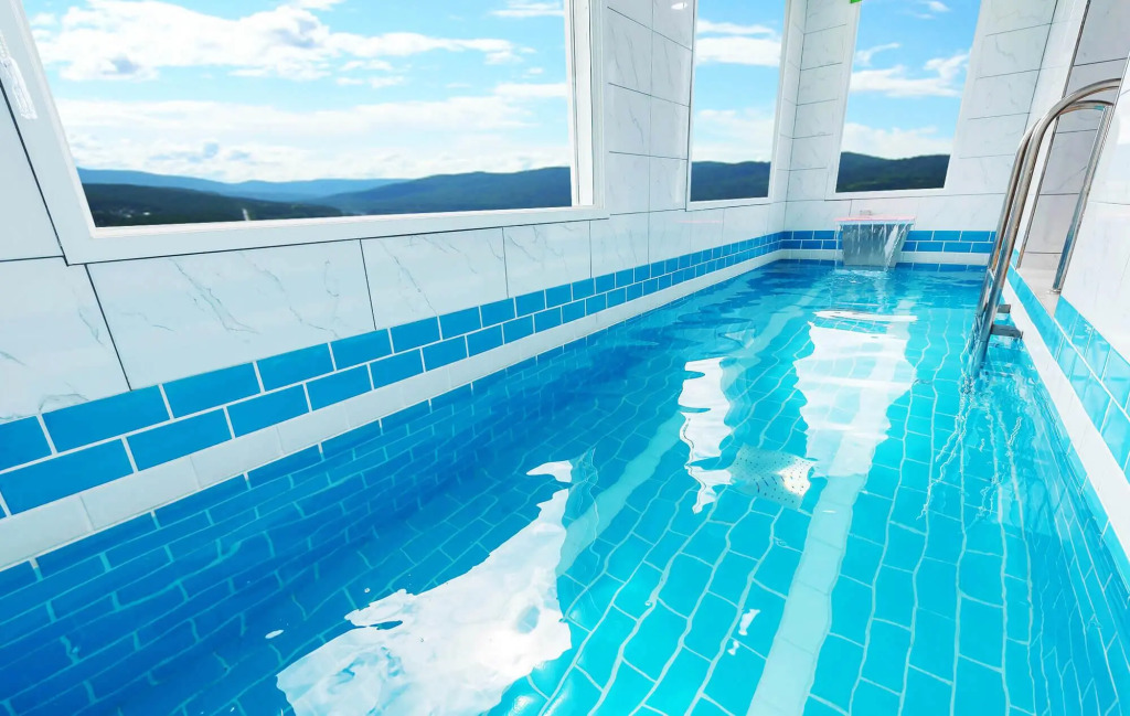 Triple Poolvilla
