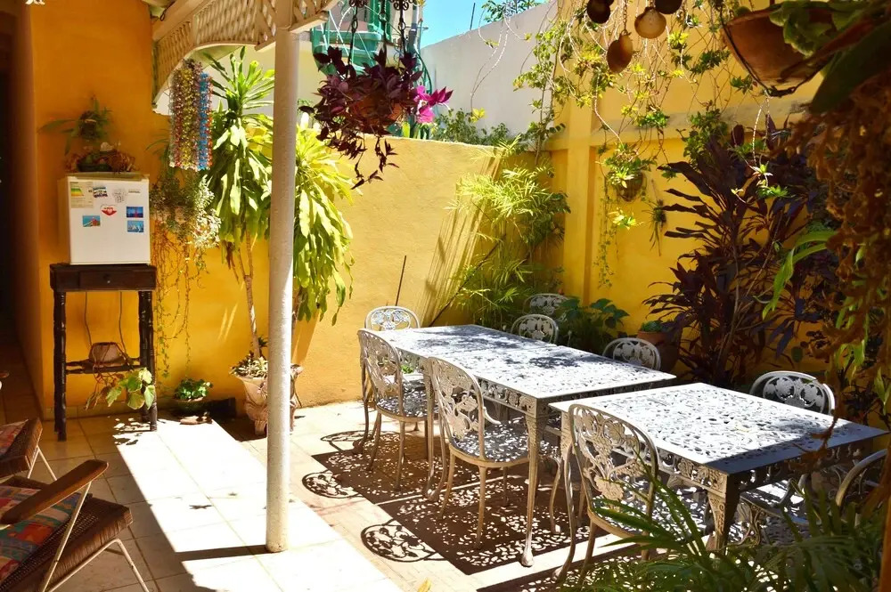 Casa Sarahi