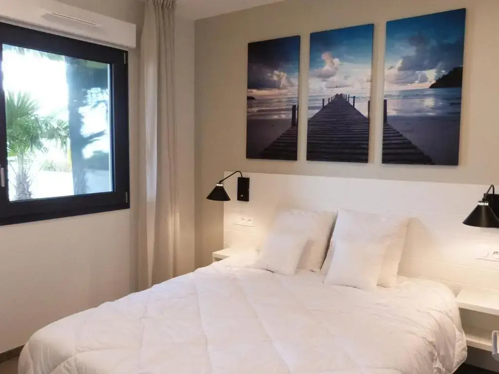 Appartement La Tranche-sur-Mer, 3 pièces, 6 personnes - FR-1-194-223