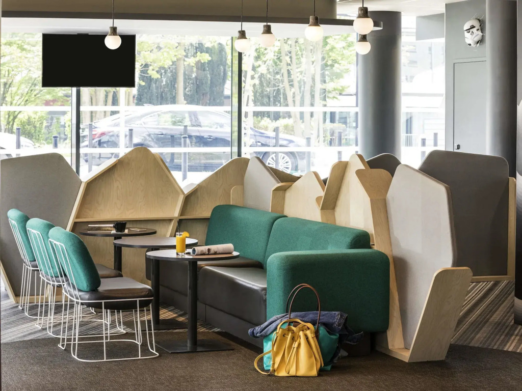 ibis Styles Paris Charles de Gaulle Airport